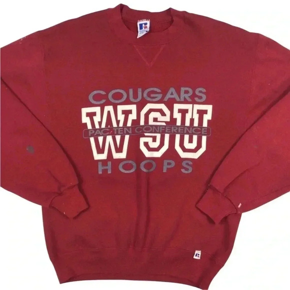 Vintage 1994 Washington State crewneck - Picture 1 of 6